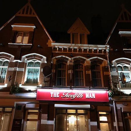 Anfield Accommodation Part Of The Twelfth Man Public House ลิเวอร์พูล ภายนอก รูปภาพ