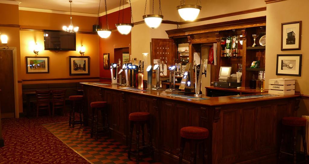 Anfield Accommodation Part Of The Twelfth Man Public House ลิเวอร์พูล ภายนอก รูปภาพ
