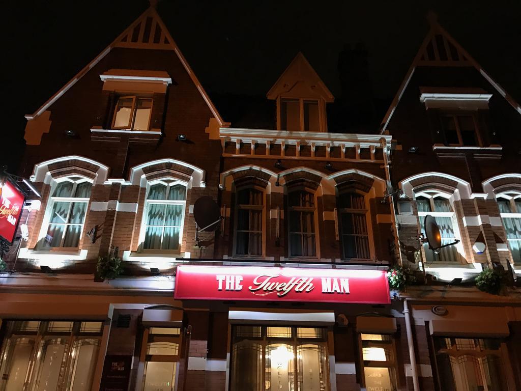 Anfield Accommodation Part Of The Twelfth Man Public House ลิเวอร์พูล ภายนอก รูปภาพ