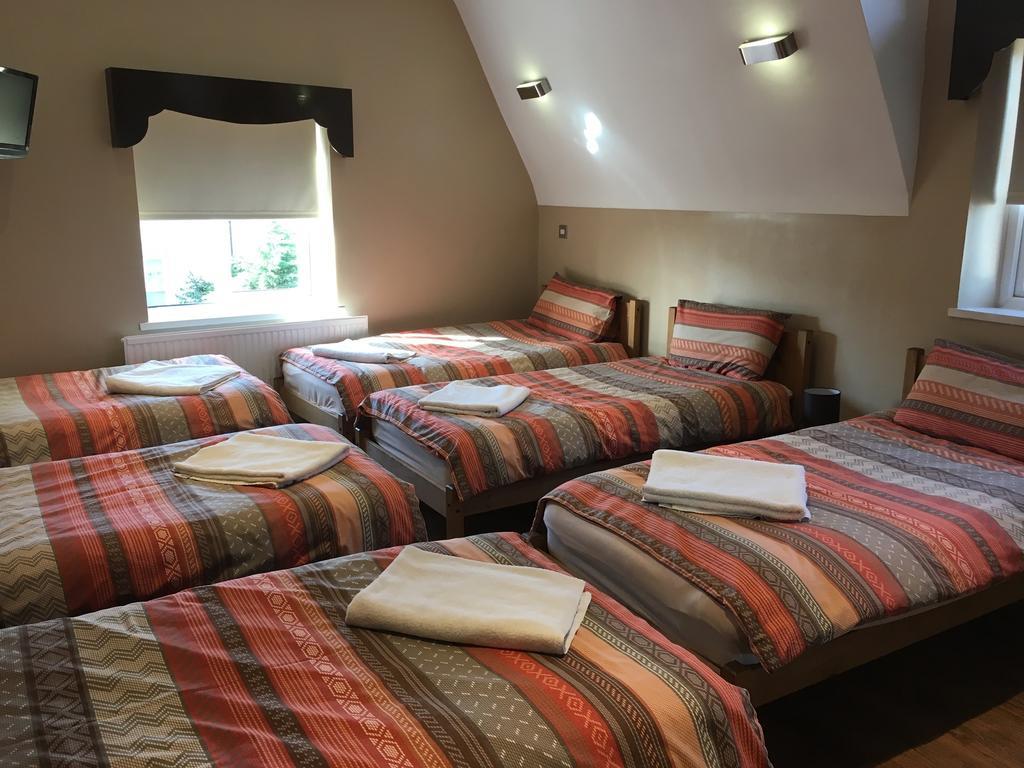 Anfield Accommodation Part Of The Twelfth Man Public House ลิเวอร์พูล ภายนอก รูปภาพ
