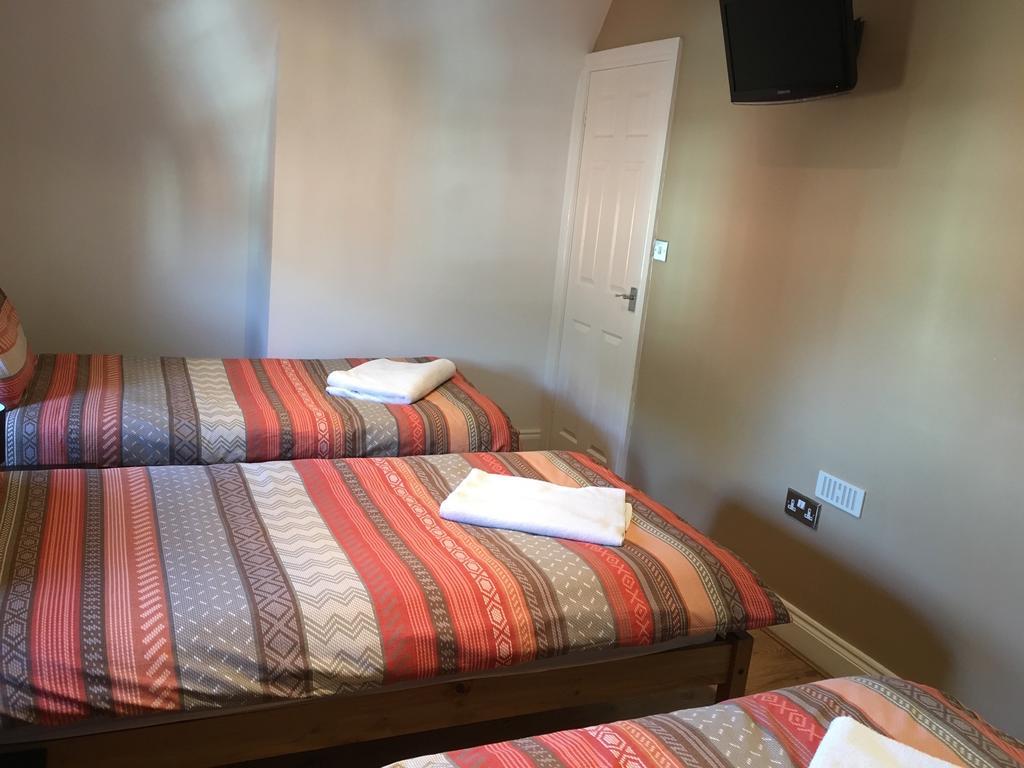 Anfield Accommodation Part Of The Twelfth Man Public House ลิเวอร์พูล ภายนอก รูปภาพ