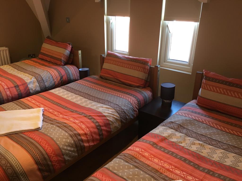 Anfield Accommodation Part Of The Twelfth Man Public House ลิเวอร์พูล ภายนอก รูปภาพ