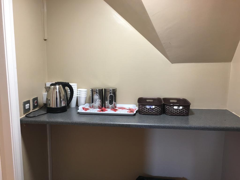 Anfield Accommodation Part Of The Twelfth Man Public House ลิเวอร์พูล ภายนอก รูปภาพ